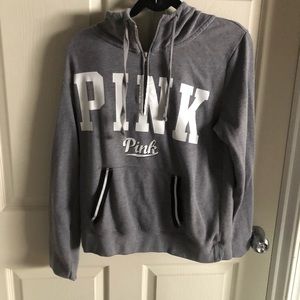 Pink Hoodie